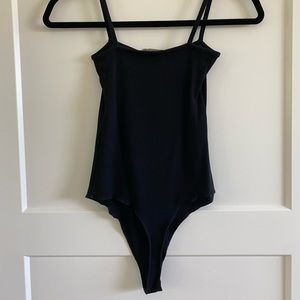 Brandy Melville Black Bodysuit
